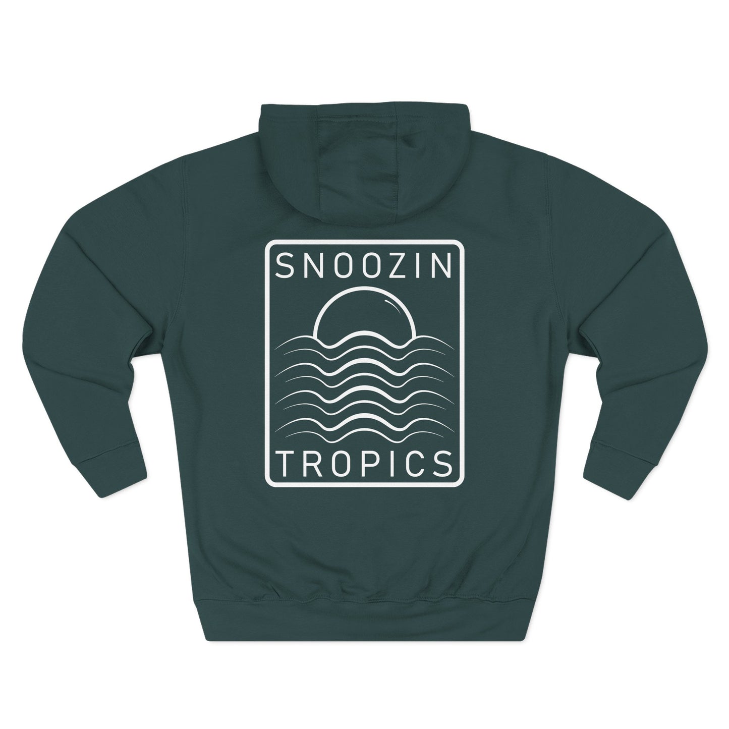 Sun & Waves Hoodie