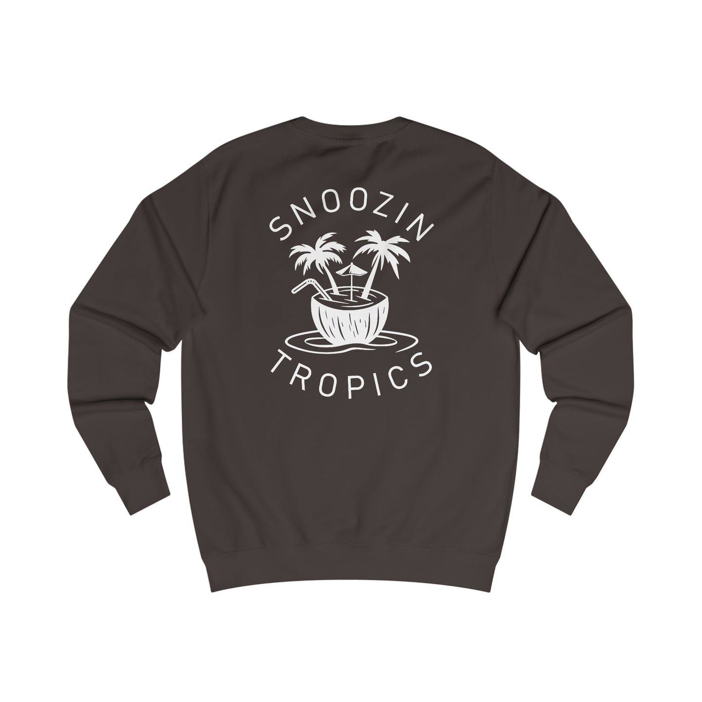 Coconut Paradise Sweatshirt