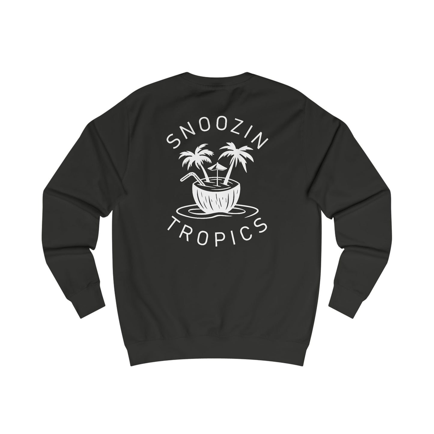 Coconut Paradise Sweatshirt