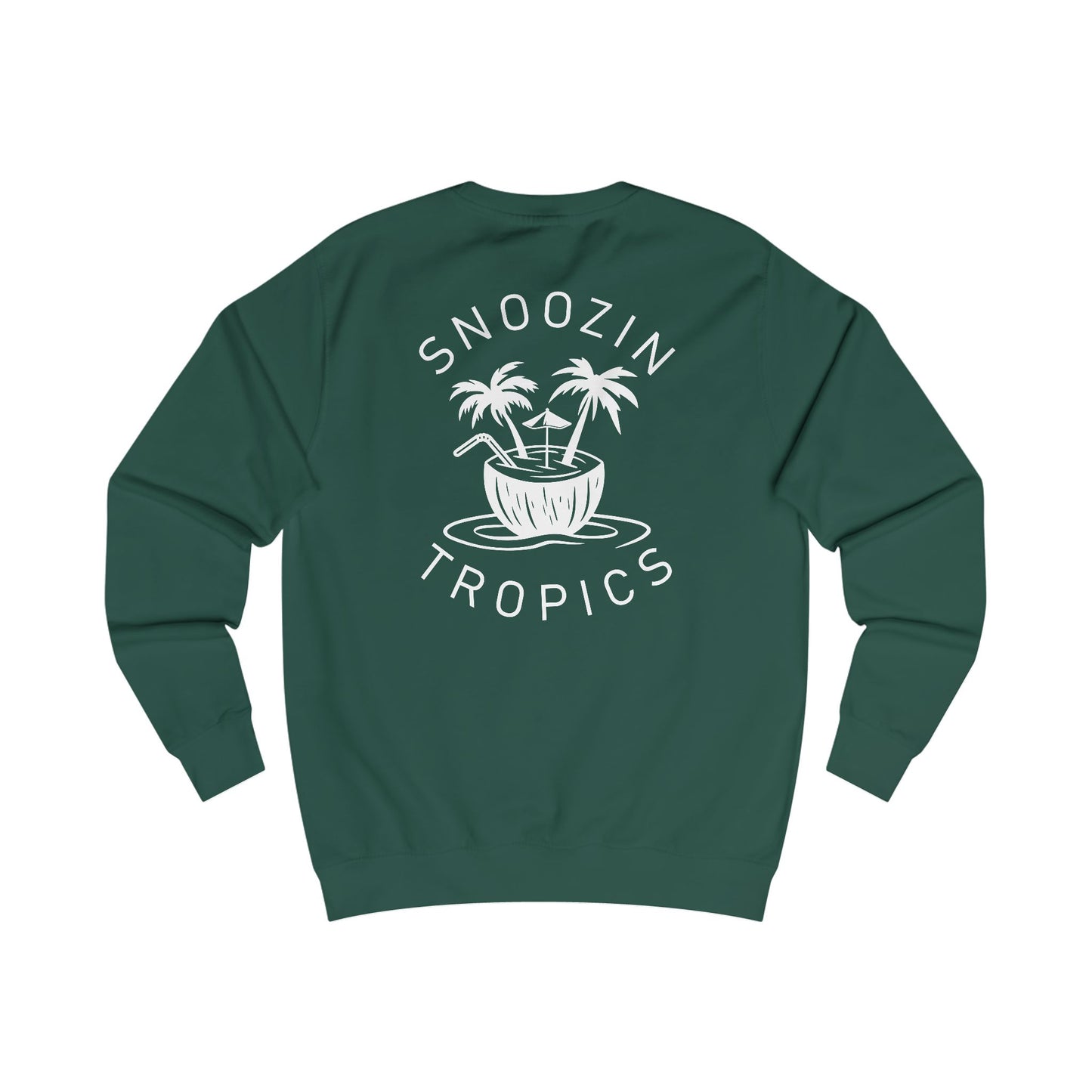 Coconut Paradise Sweatshirt