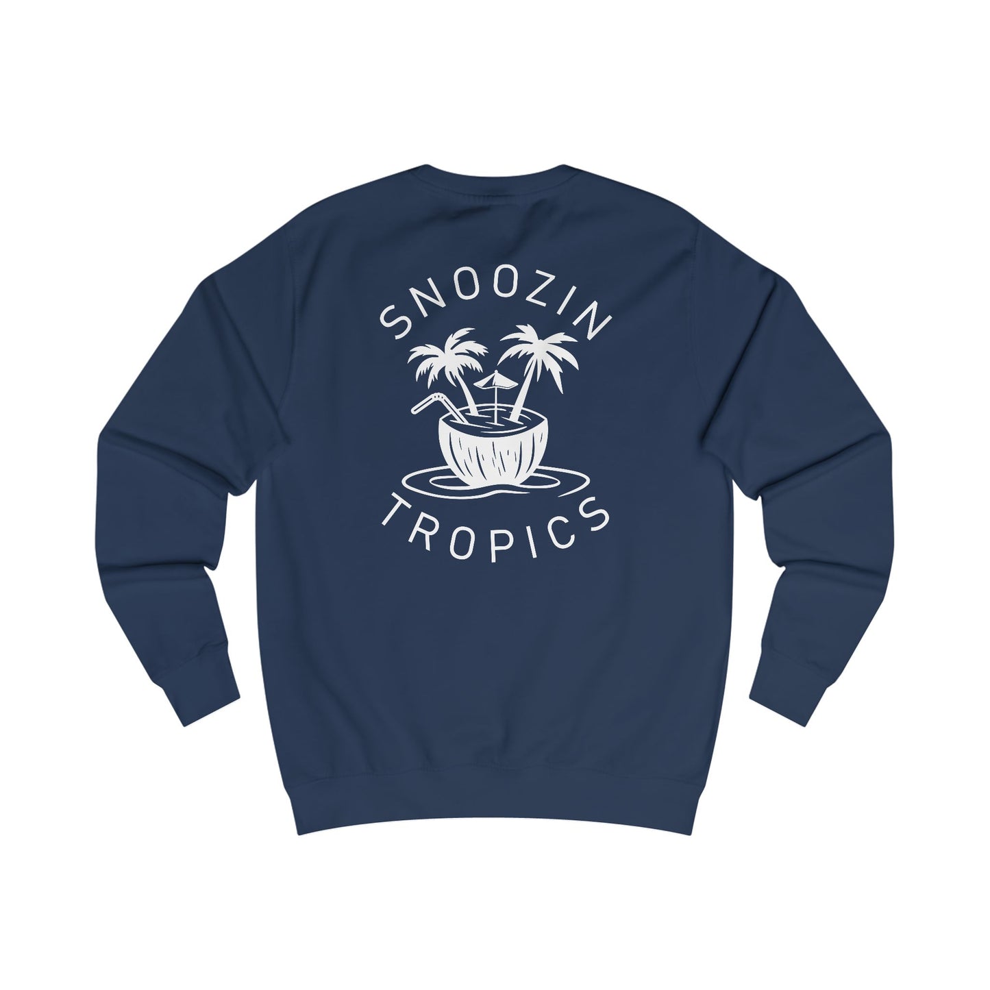 Coconut Paradise Sweatshirt