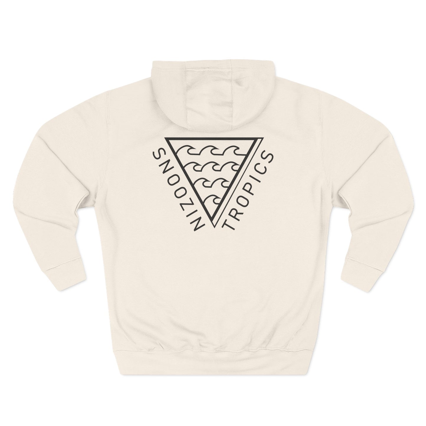 Tri-Wave Hoodie