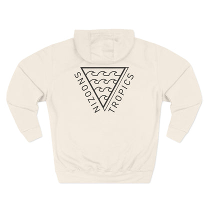 Tri-Wave Hoodie