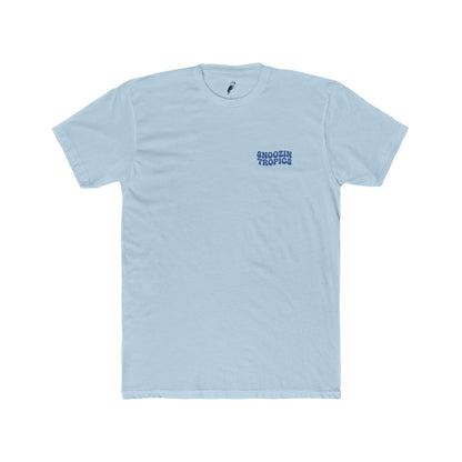 Breaking Wave tee