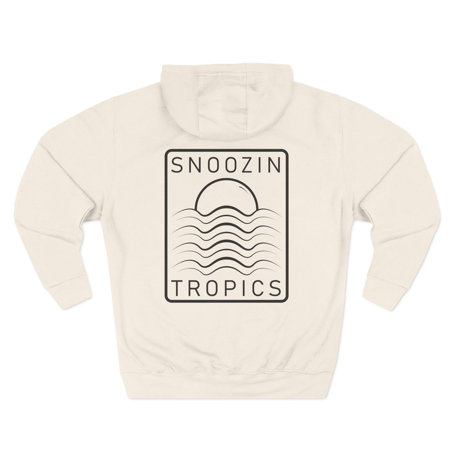 Sun & Waves Hoodie