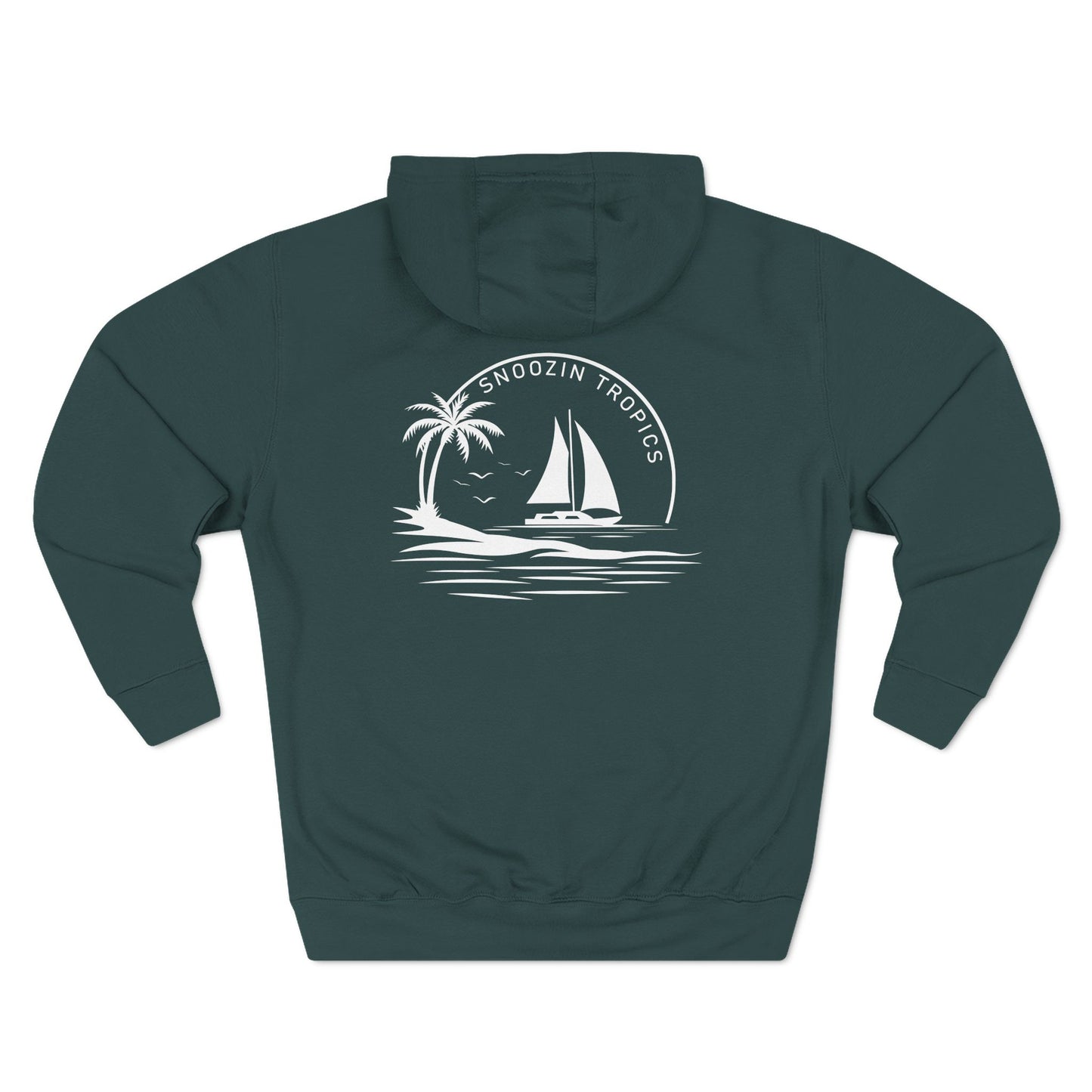 Yacht Club Hoodie