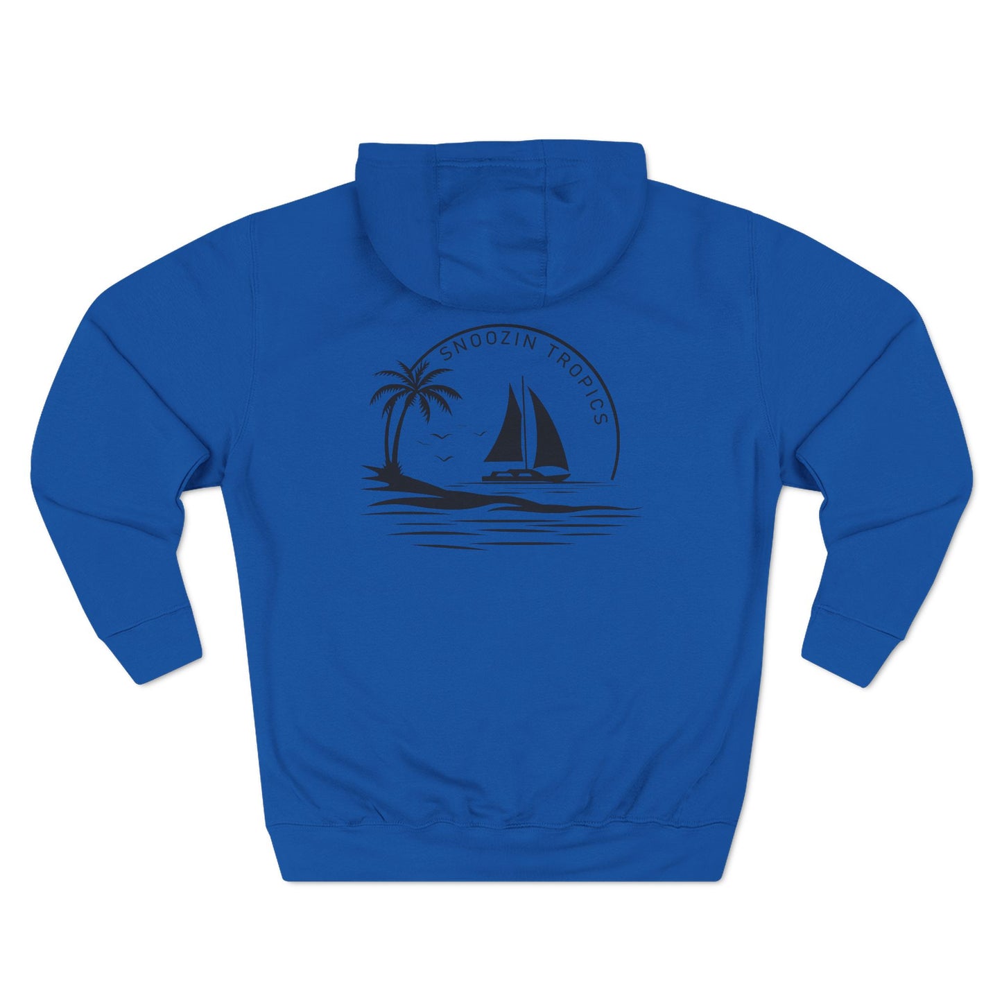 Yacht Club Hoodie