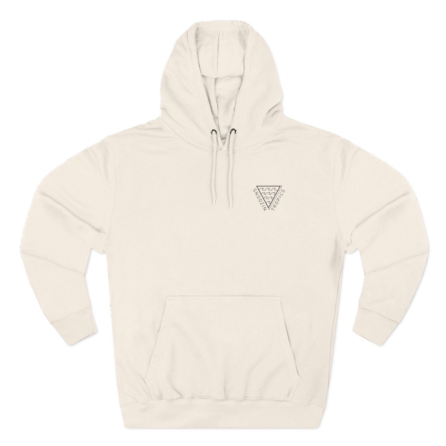 Tri-Wave Hoodie