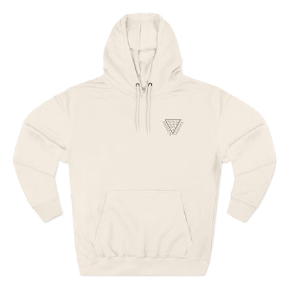 Tri-Wave Hoodie