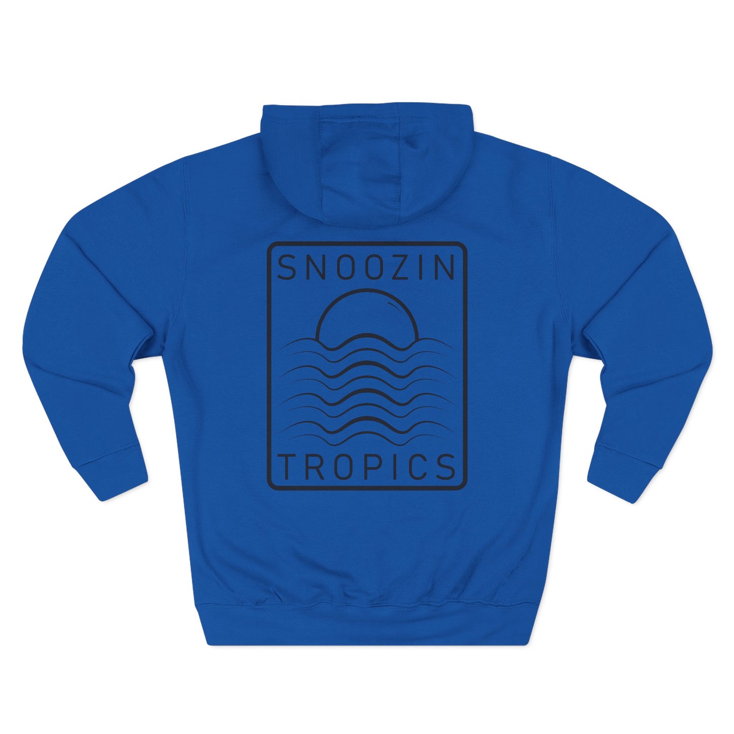Sun & Waves Hoodie