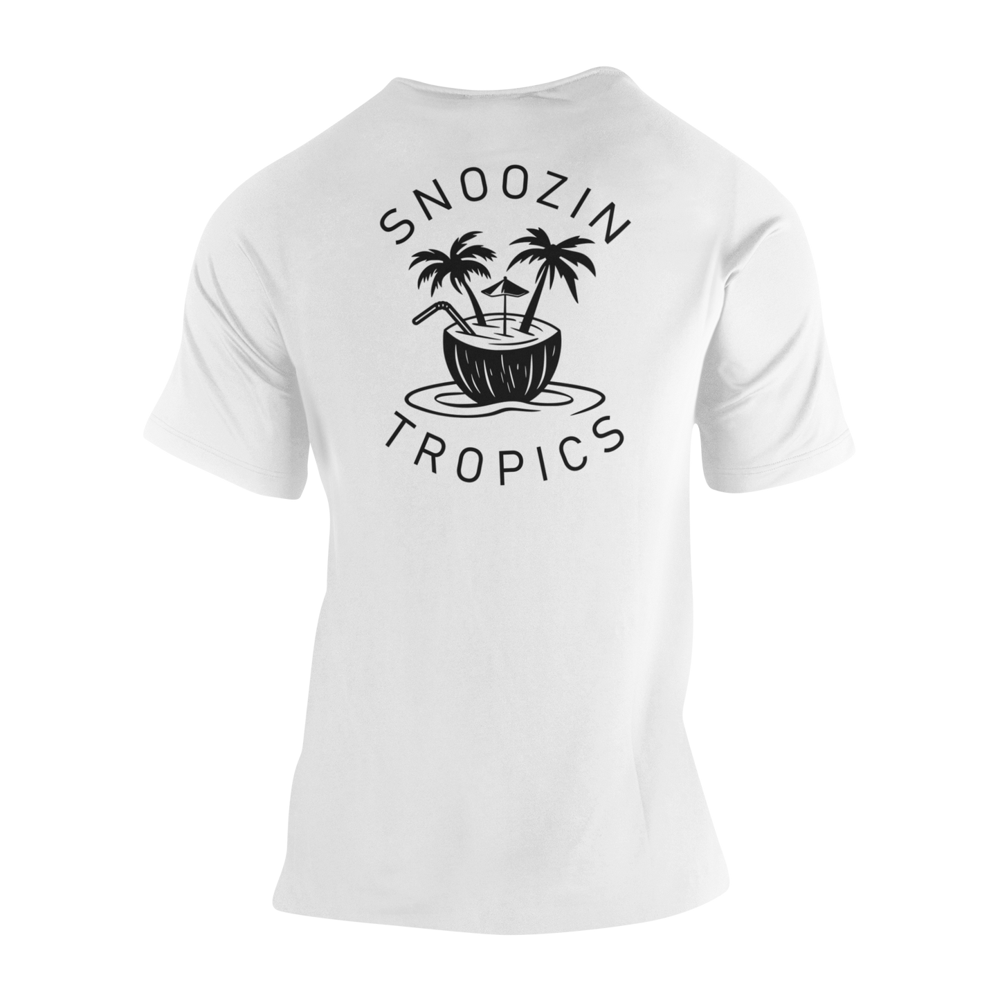 Coconut Paradise Tee