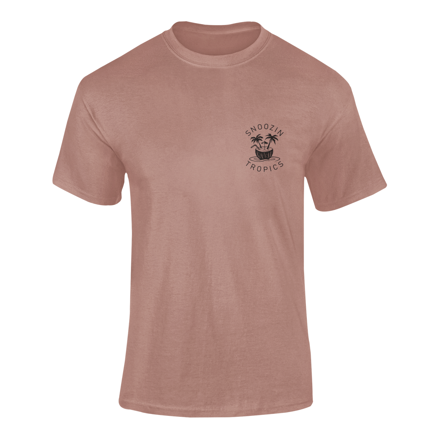 Coconut Paradise Tee