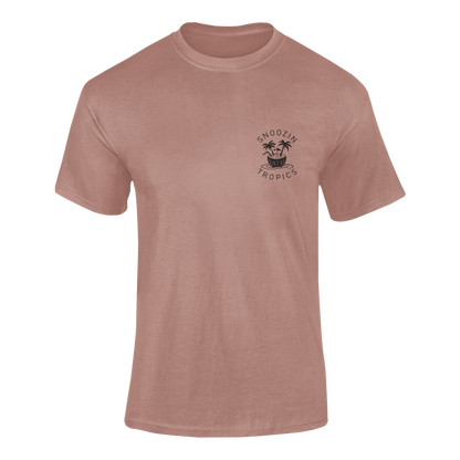 Coconut Paradise Tee