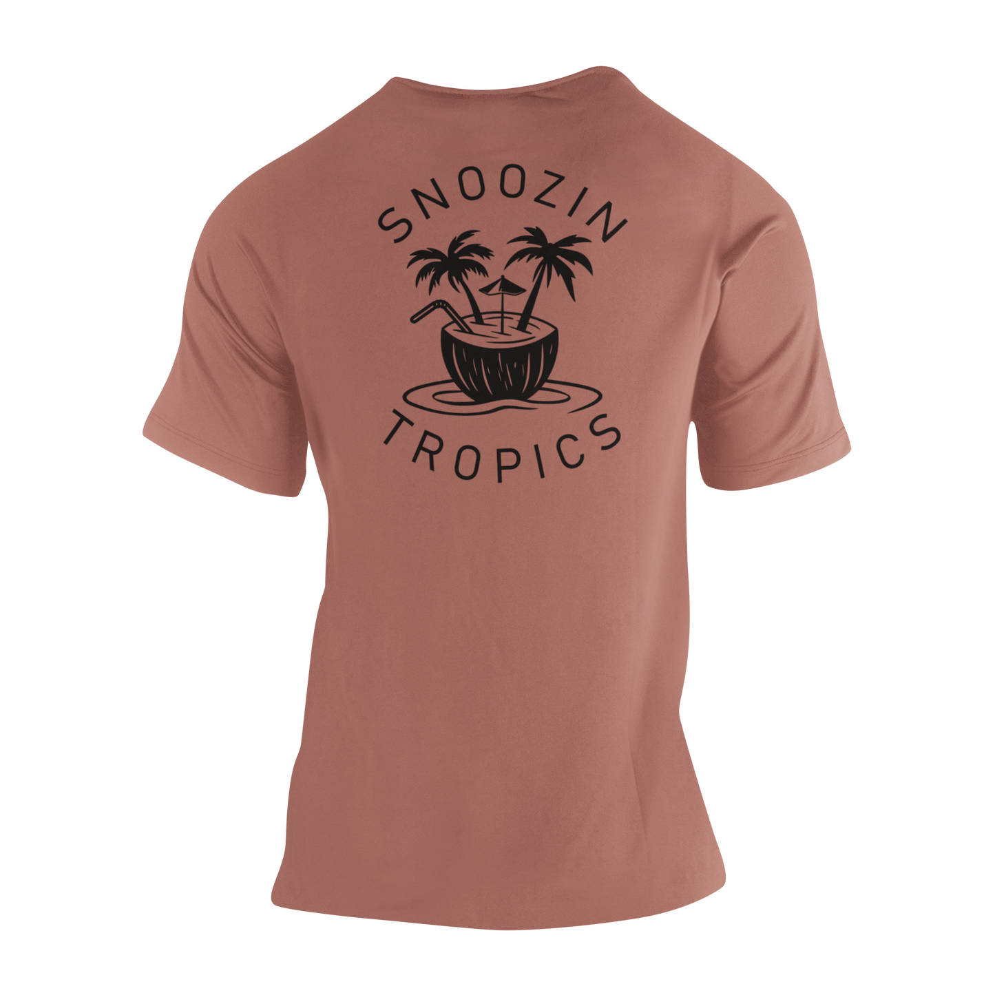 Coconut Paradise Tee