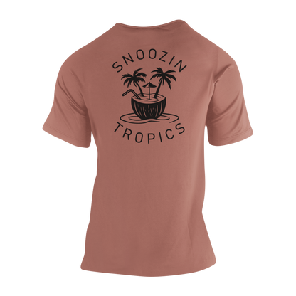 Coconut Paradise Tee