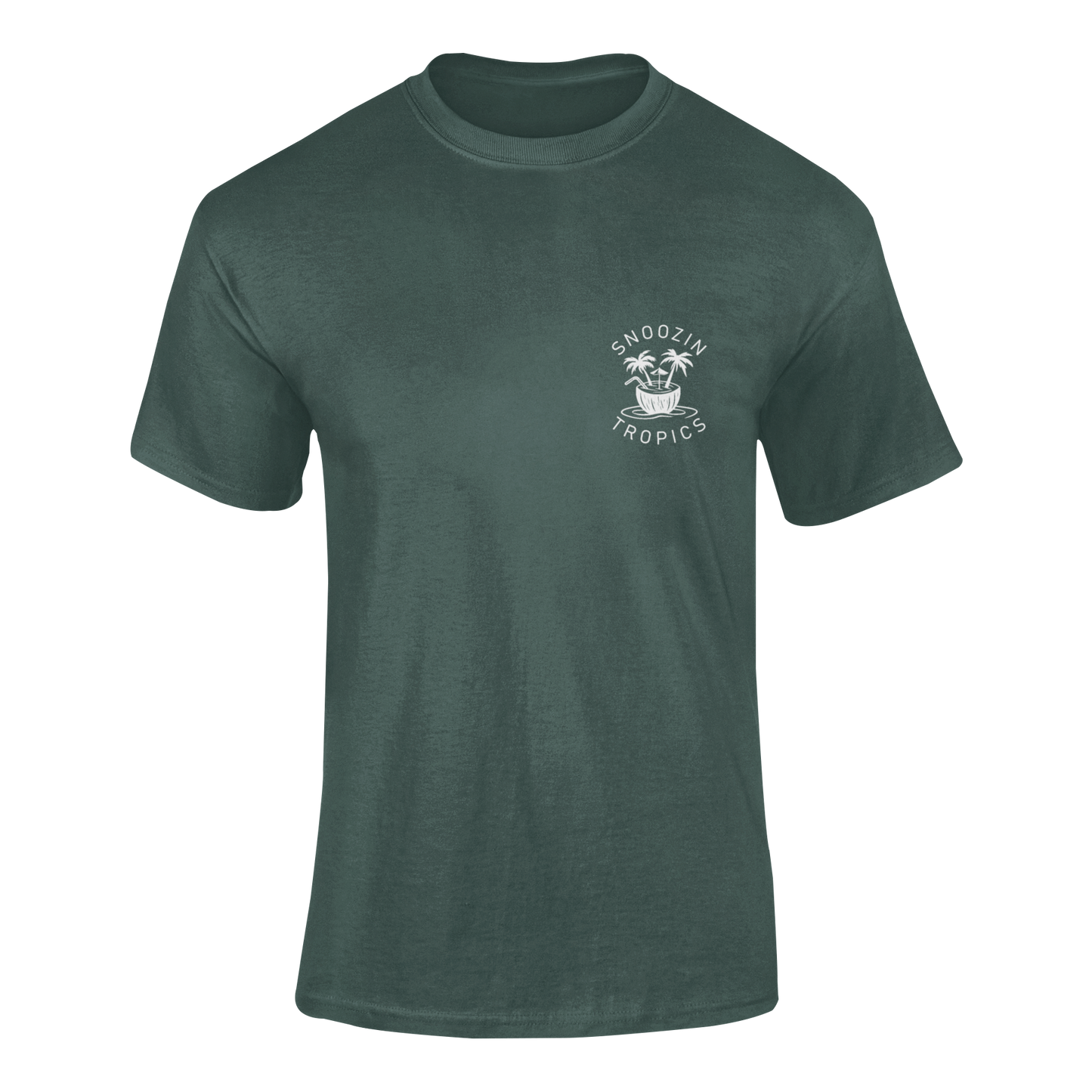 Coconut Paradise Tee