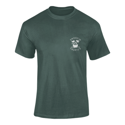 Coconut Paradise Tee
