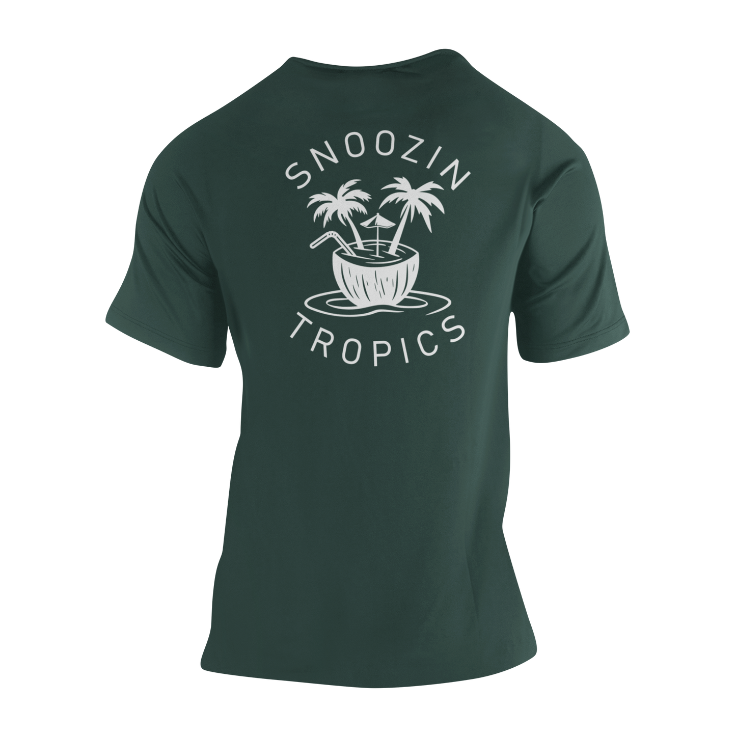 Coconut Paradise Tee
