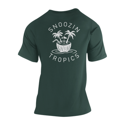 Coconut Paradise Tee