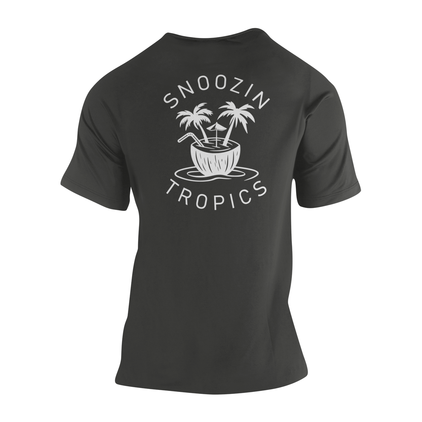 Coconut Paradise Tee