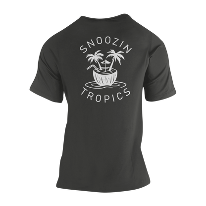 Coconut Paradise Tee