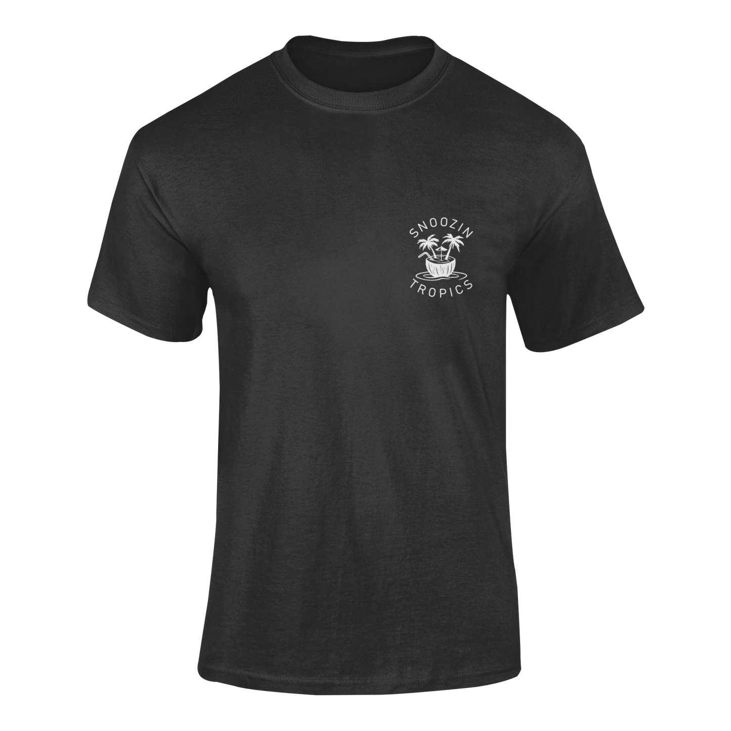 Coconut Paradise Tee