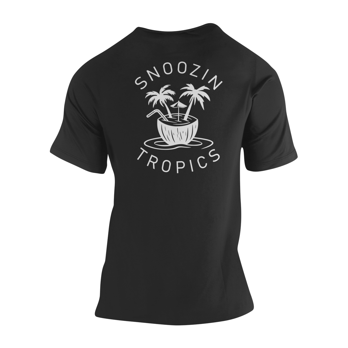 Coconut Paradise Tee
