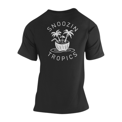 Coconut Paradise Tee