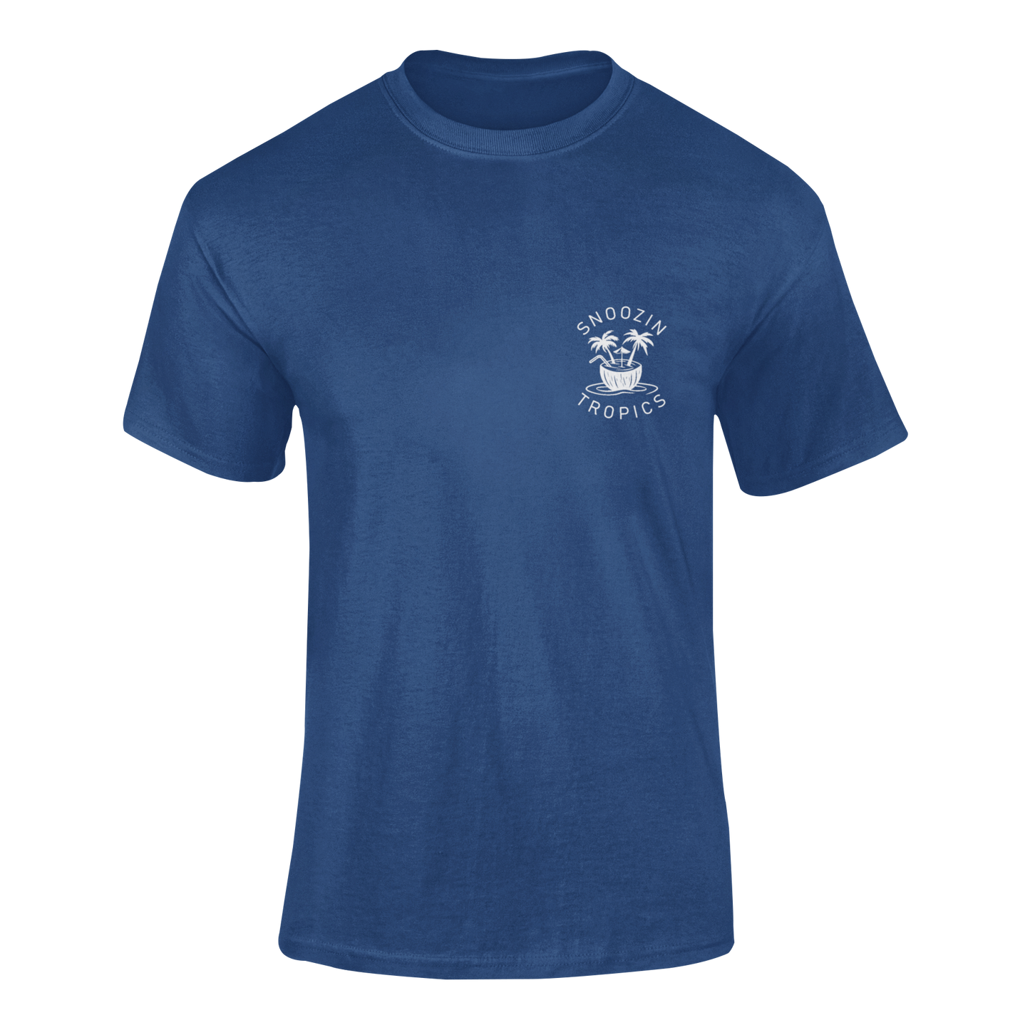 Coconut Paradise Tee