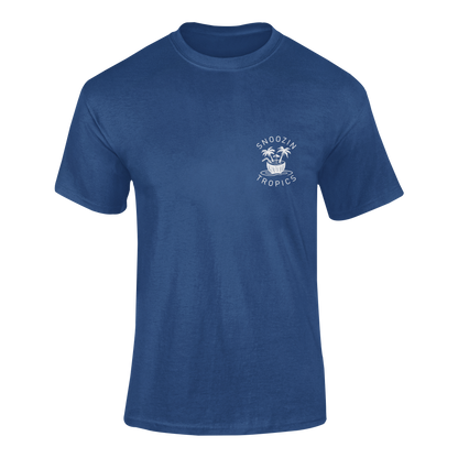 Coconut Paradise Tee
