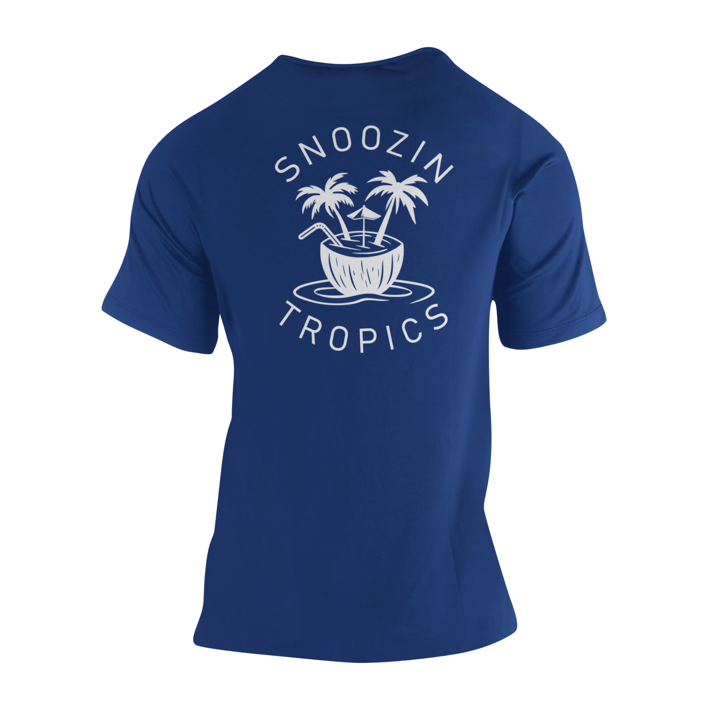 Coconut Paradise Tee