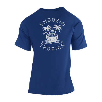 Coconut Paradise Tee