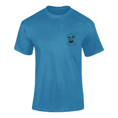 Coconut Paradise Tee