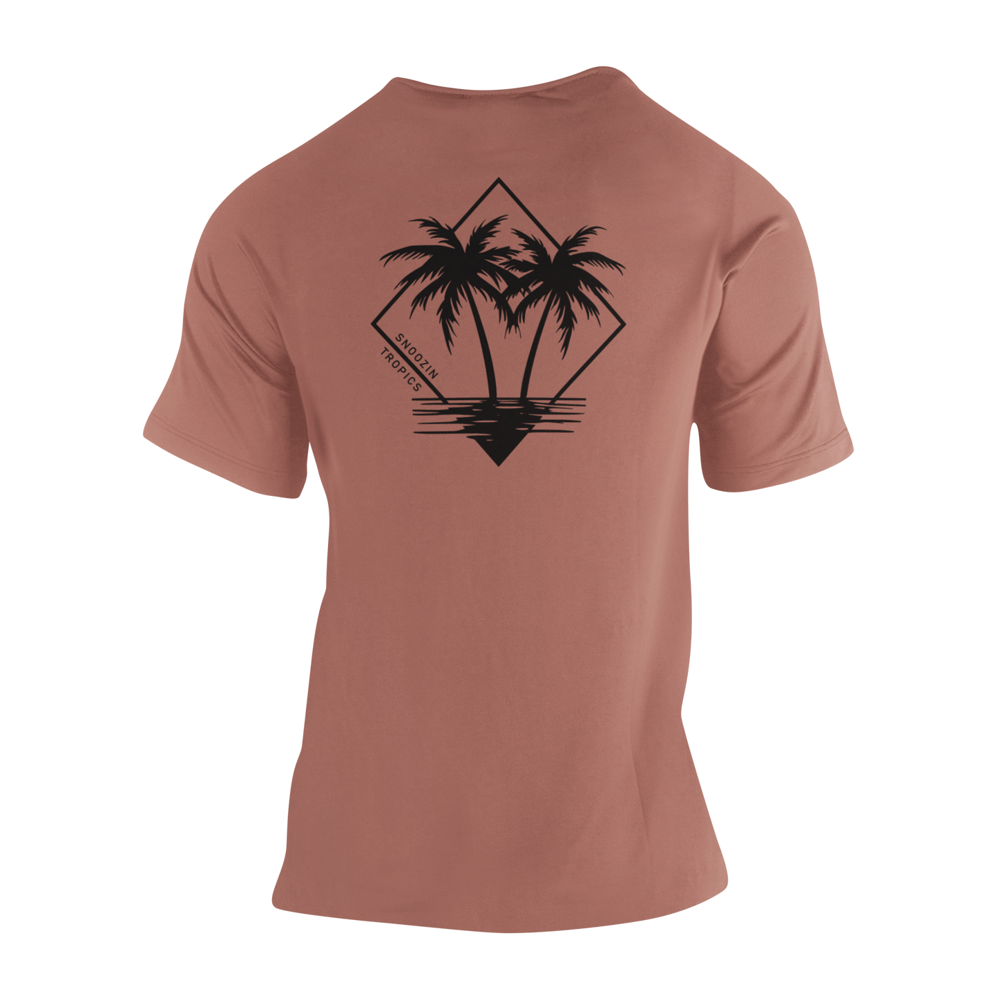 Miami Sunset Tee