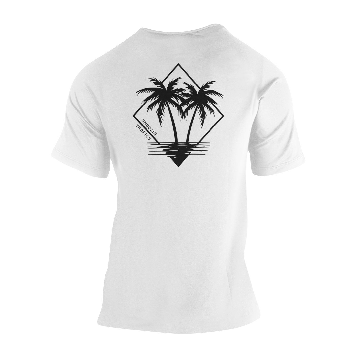 Miami Sunset Tee