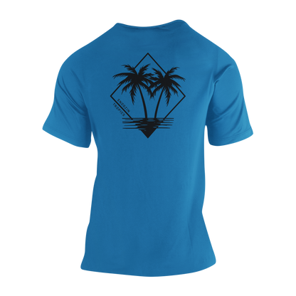 Miami Sunset Tee