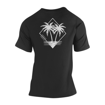 Miami Sunset Tee