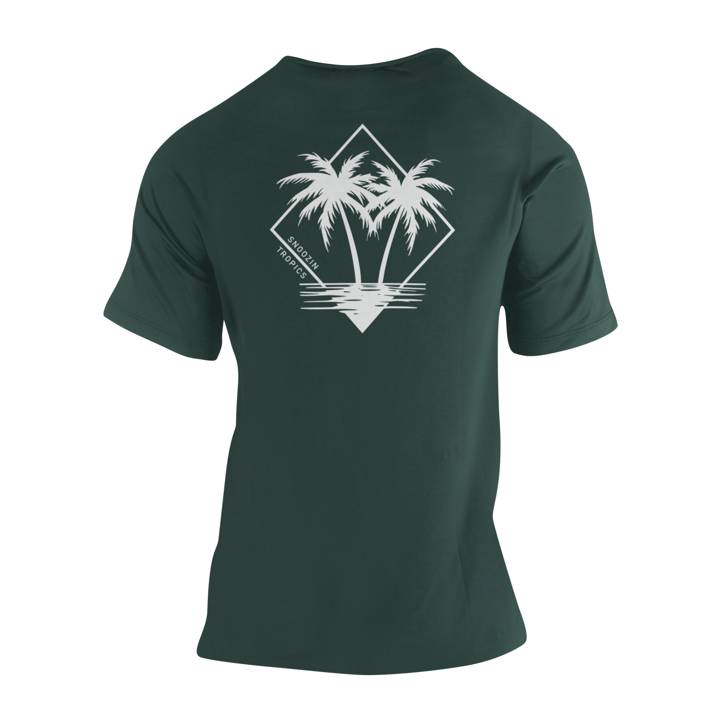 Miami Sunset Tee