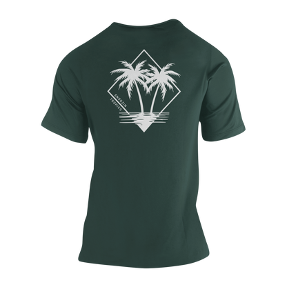 Miami Sunset Tee