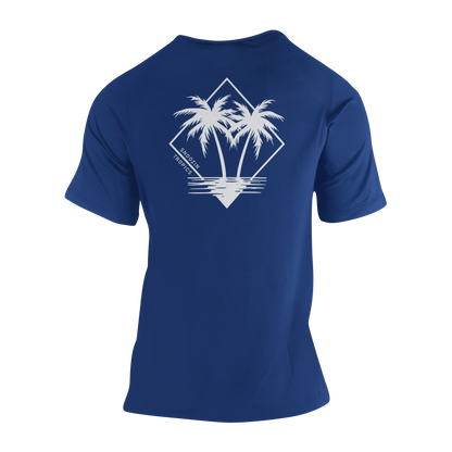 Miami Sunset Tee