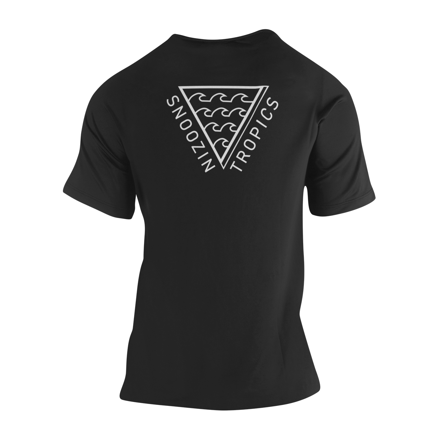 Tri-Wave Tee