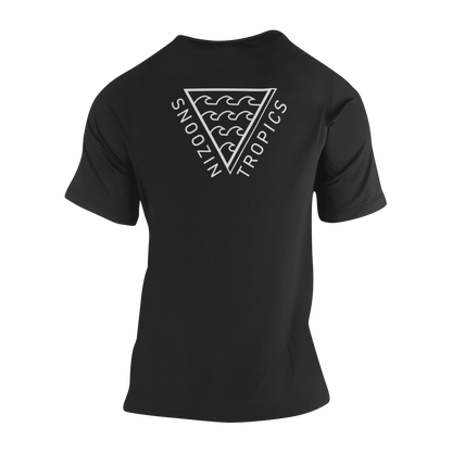 Tri-Wave Tee