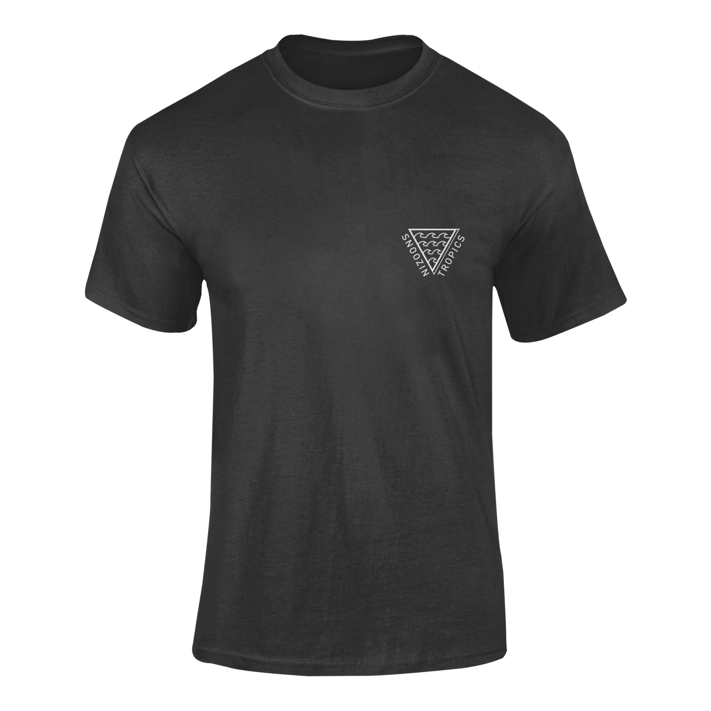 Tri-Wave Tee