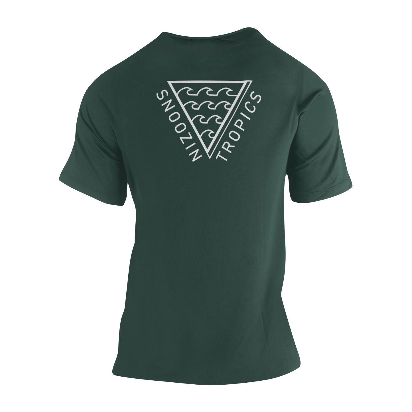 Tri-Wave Tee