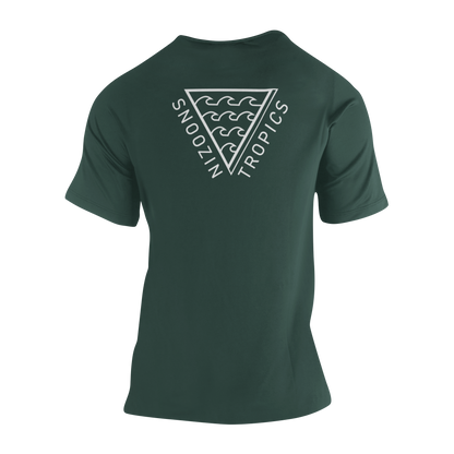 Tri-Wave Tee