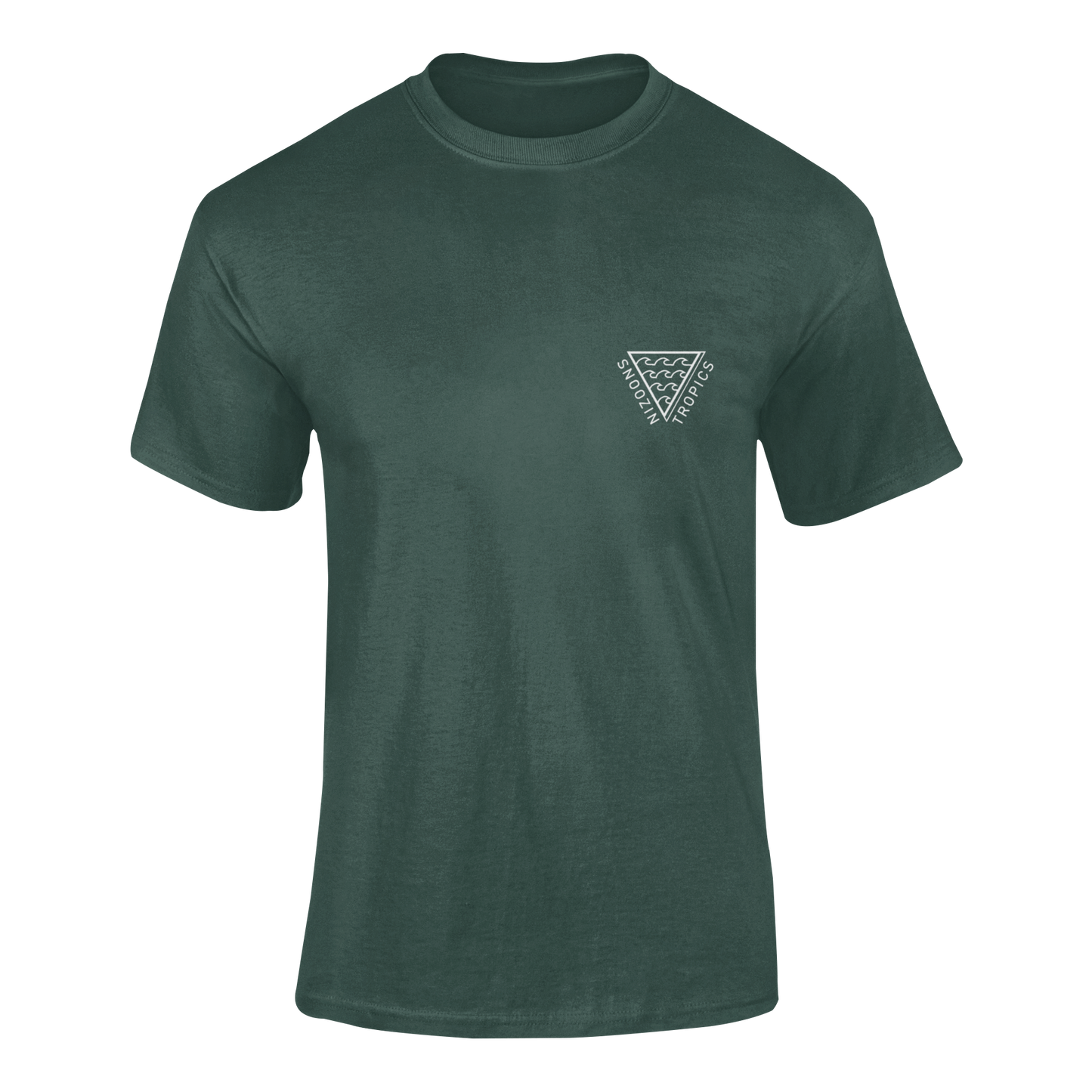 Tri-Wave Tee