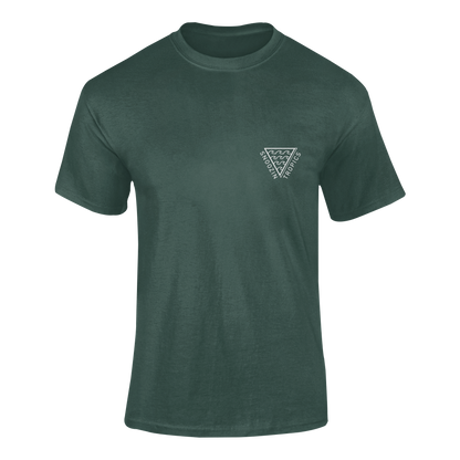 Tri-Wave Tee