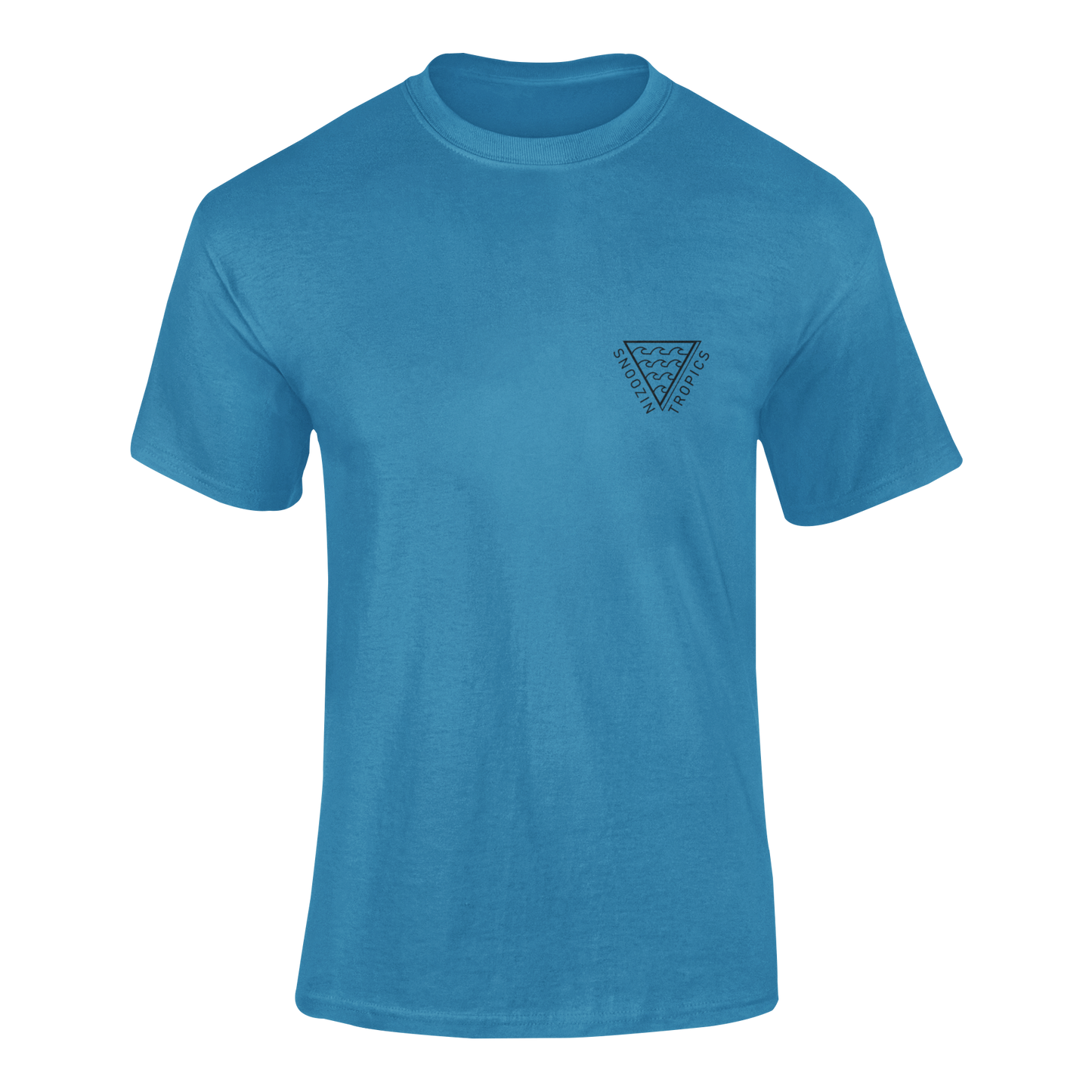 Tri-Wave Tee