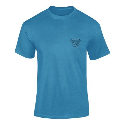 Tri-Wave Tee
