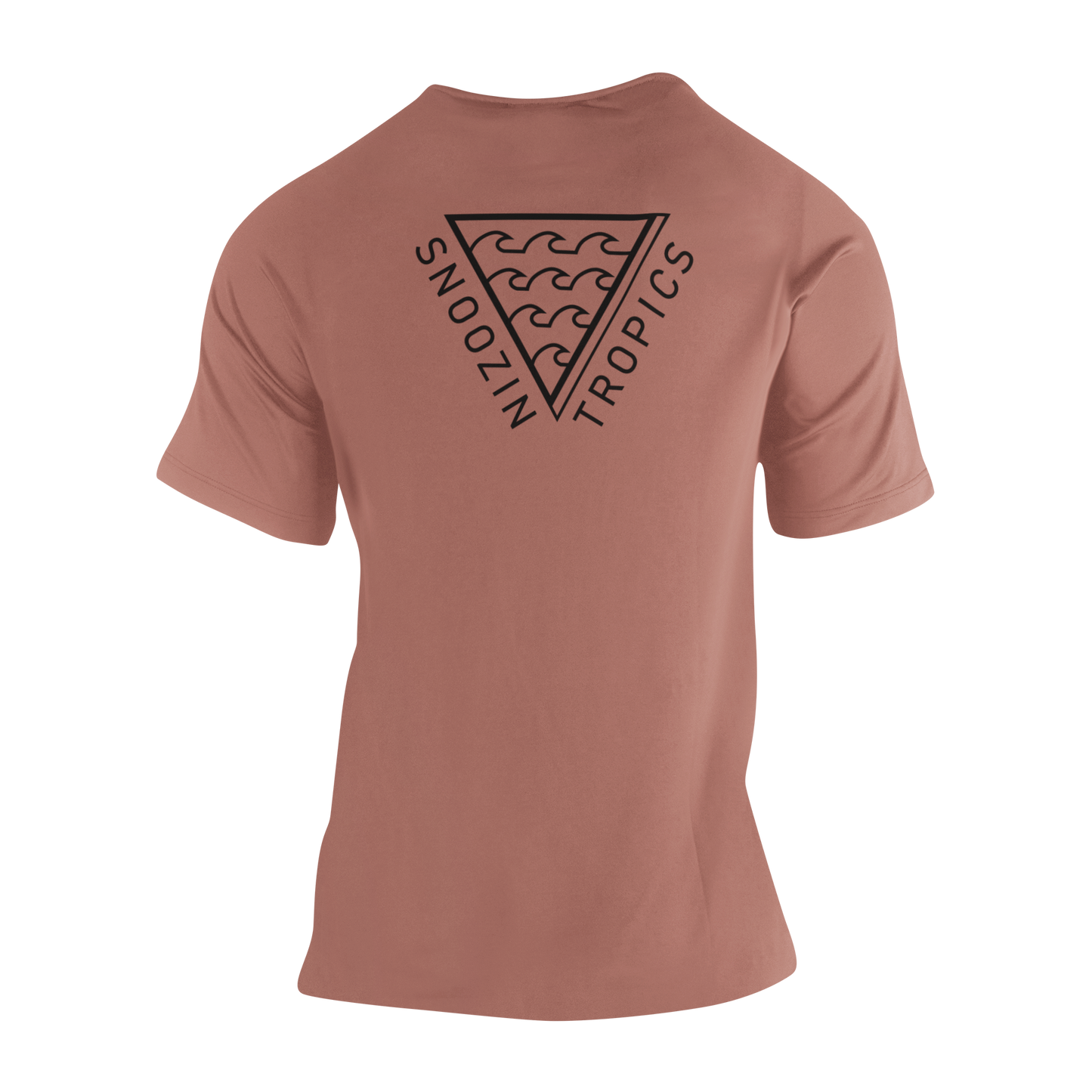 Tri-Wave Tee